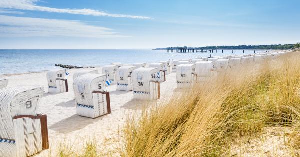 Strandurlaub an der Ostsee - HomeToGo