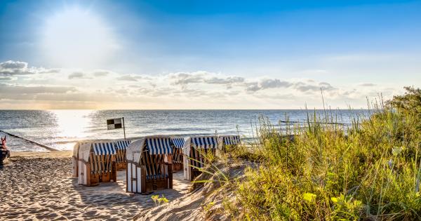 Holiday houses & accommodation in Baltic Sea