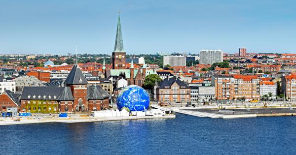 Discover Aarhus, Denmark's second biggest city, from a holiday letting - HomeToGo