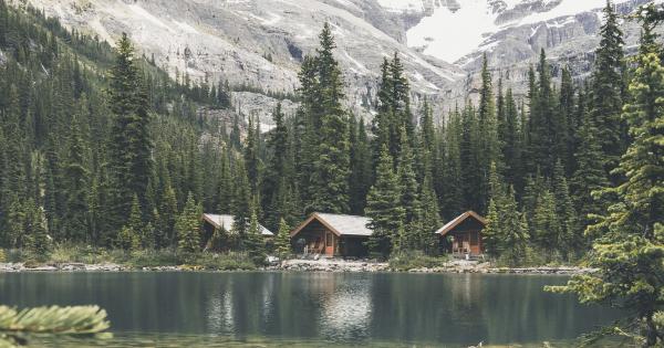 Find amazing vacation rentals in Canada's stunning Yoho National Park - HomeToGo