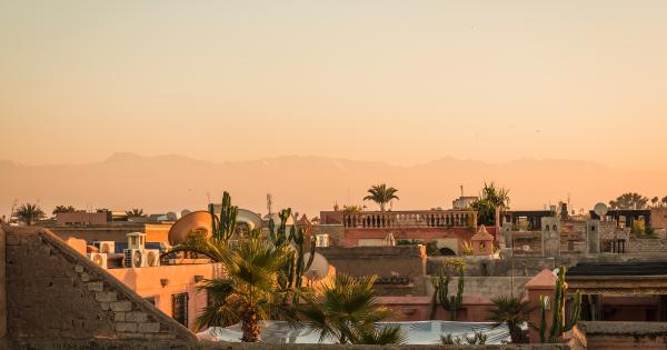 Ferienwohnungen und Ferienhäuser in Marrakesch