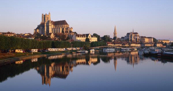 Locations de vacances et chambres d'hôtes à Auxerre - HomeToGo