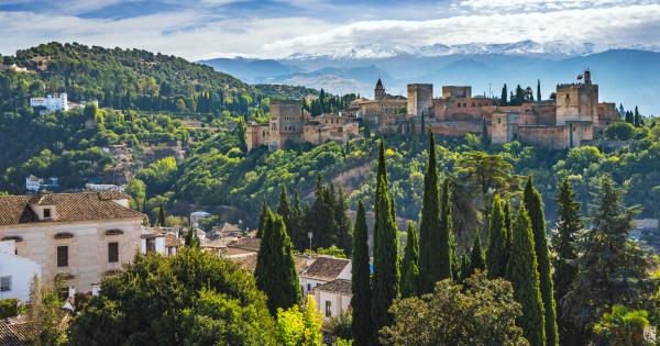 Casas rurales en Granada - HomeToGo