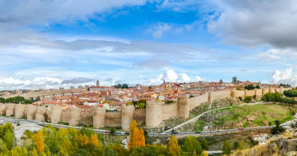 A vacation rental in the walled UNESCO town of Ávila - HomeToGo