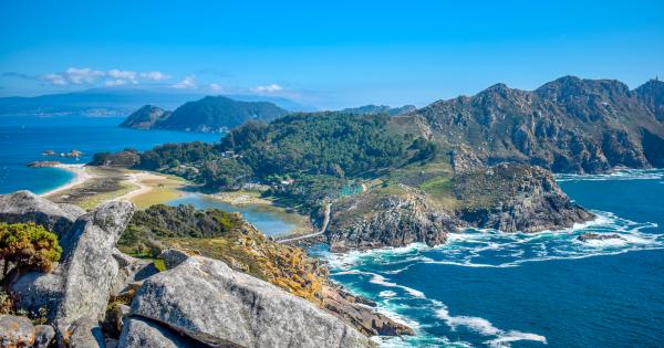 Organiza tu viaje y encuentra alojamiento cerca de las Islas Cíes - HomeToGo
