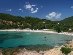 Strand auf Korsika