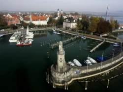 Hafen von Lindau