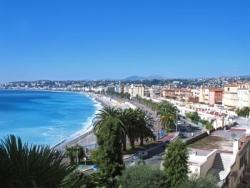 Ferienhausurlaub in Frankreich: Der Hafen von Nizza