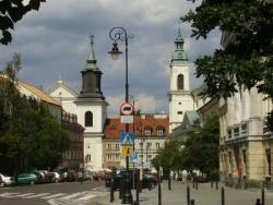 Städtereise nach Polen