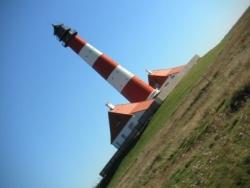 Leuchtturm in Schleswig Holstein