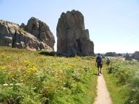 Urlaub in der Natur in der Bretagne