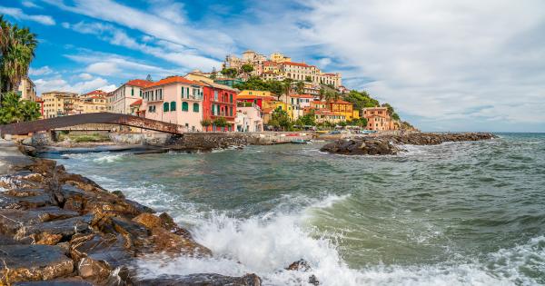 Appartamento vacanza a Porto Maurizio, soggiorni sul Mar Ligure - HomeToGo
