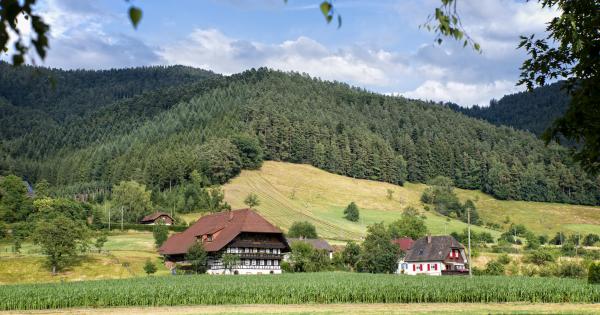 Bauernhofurlaub in Baden-Württemberg - HomeToGo