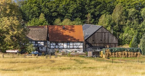 Bauernhofurlaub in Deutschland - HomeToGo