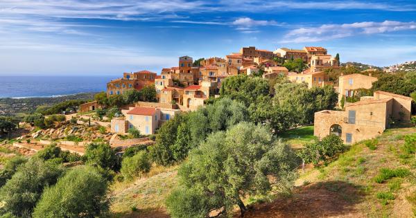 Agriturismo auf Korsika - HomeToGo