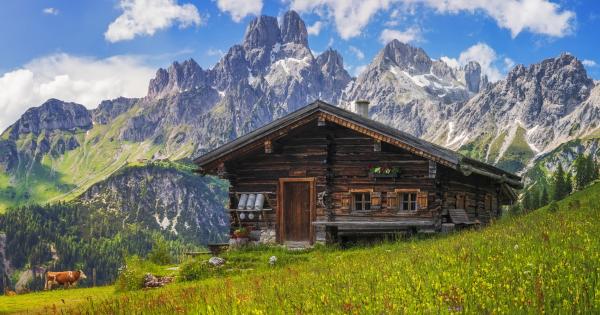 Hütte mieten Österreich - HomeToGo