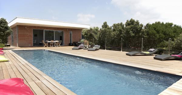 Ferienhaus mit Pool in Frankreich - HomeToGo