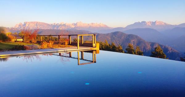 Ferienhaus mit Pool in Südtirol - HomeToGo