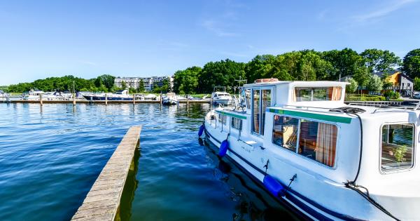 Hausboot auf der Müritz - HomeToGo