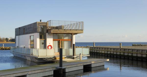 Hausboot in Düsseldorf - HomeToGo