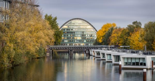Hausboot in Hamburg - HomeToGo