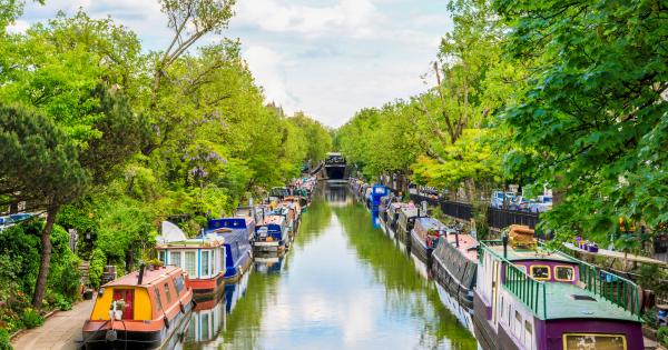 Hausboot in London - HomeToGo