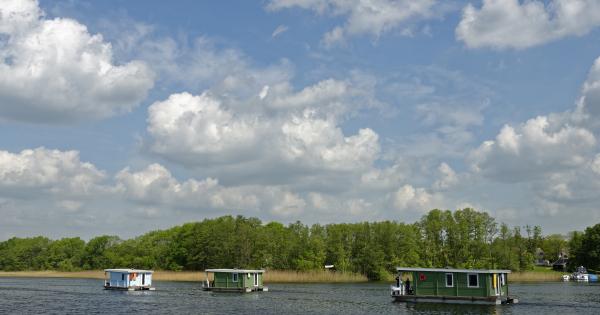 Hausboot in Mecklenburg-Vorpommern - HomeToGo
