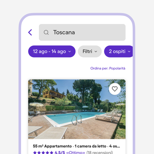 App HomeToGo | HomeToGo | Affitti Di Case E Appartamenti Vacanza