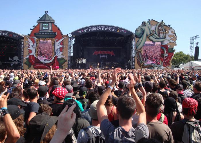 Musikfestivals Die beliebtsten Festivals in Europa HomeToGo