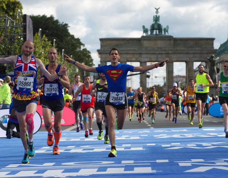  Les  Meilleurs  Marathons du  Monde 