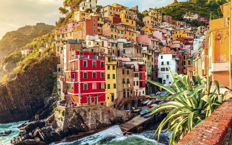 Locations Vacances dans les Cinque Terre dès 29 € HomeToGo