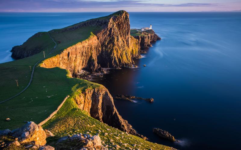 Ferienwohnungen & Ferienhäuser für Urlaub in Skye ab 75