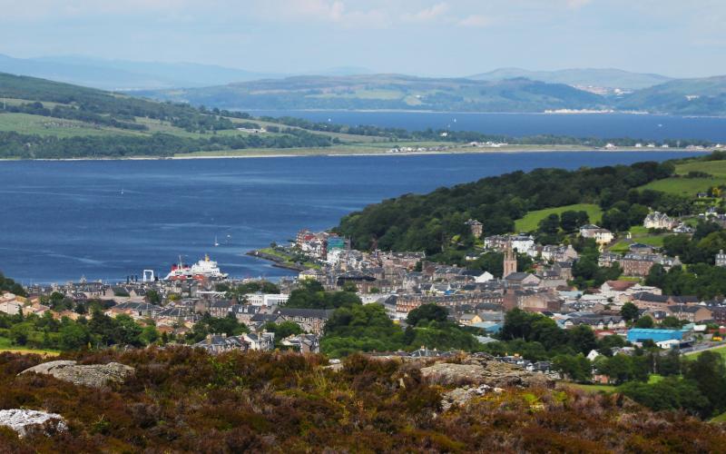 Holiday Accommodation & Lettings in Isle of Bute from £43 | HomeToGo