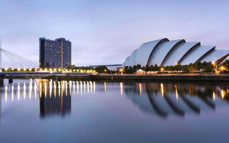 Bed and Breakfast in Glasgow Voordelige privéappartementen huren in