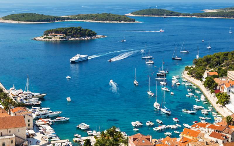 Noclegi Chorwacja Apartamenty i Kwatery Wimdu