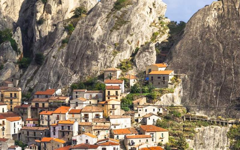 Holidays homes and cottages in Basilicata | CASAMUNDO