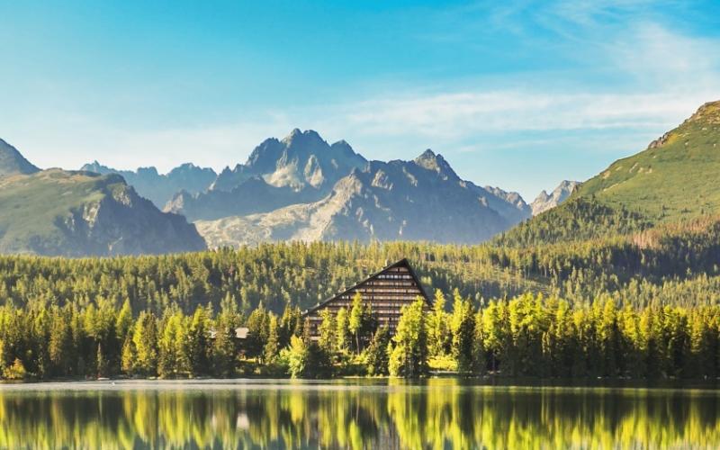Slowawkije Vakantiehuis Slowakije - Vakantie in Slowakije - EuroRelais Vakantiehuizen