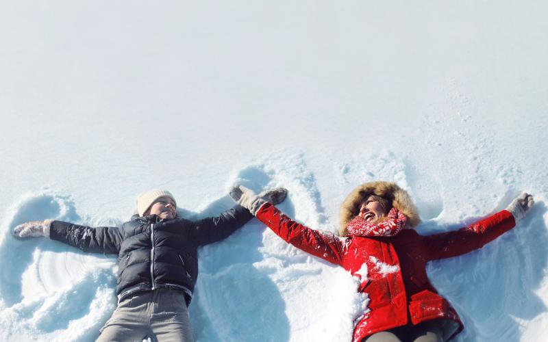 Top Family Winter Getaways in New England (Vacation Inspiration!) HomeToGo