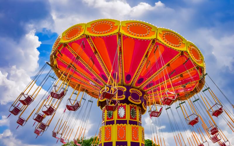 Parques de atracciones en Portugal 🎢 , planea tus vacaciones HomeToGo