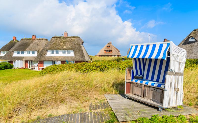 Ferienwohnungen & Ferienhäuser Für Urlaub Auf Sylt Mieten