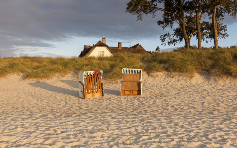 Ferienwohnungen & Ferienhäuser Für Urlaub In Mecklenburg-Vorpommern Ab 26