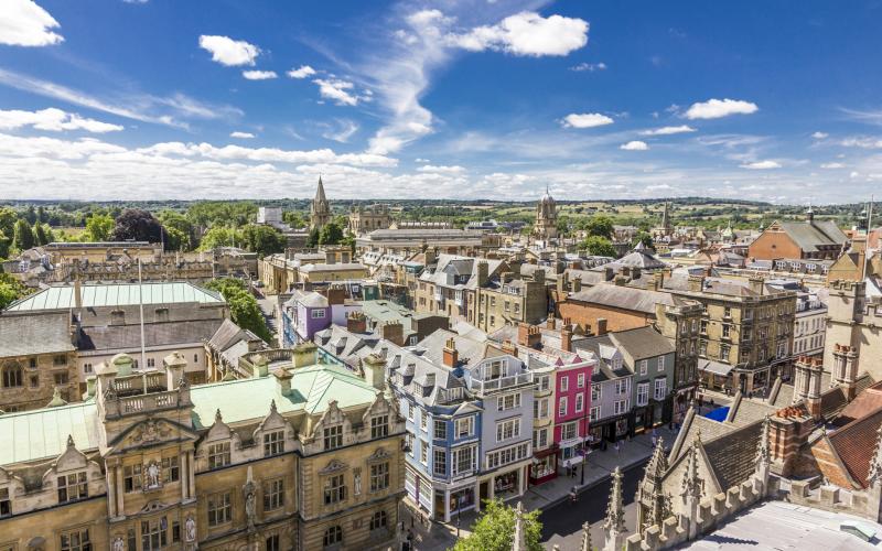 Holiday Homes & Accommodation in Oxford from £35 | HomeToGo