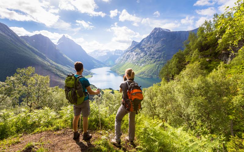 Hiking Holidays Top Destinations HomeToGo