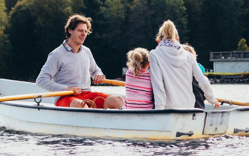 urlaub mit motorboot deutschland