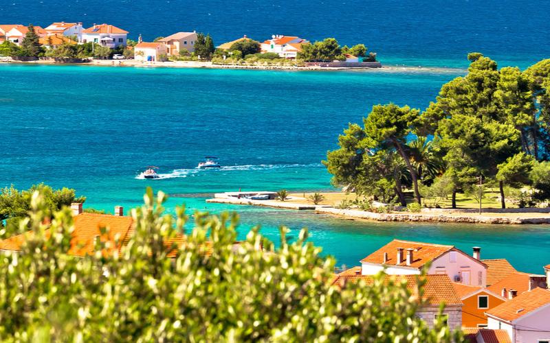 Ferienwohnungen & Ferienhäuser in der Stadt Zadar Casamundo