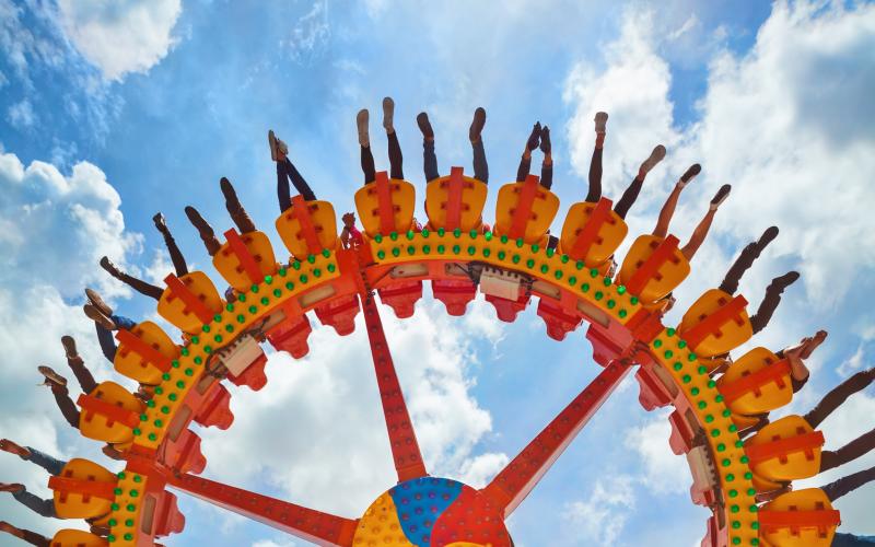 Freizeitpark Top Reiseziele HomeToGo