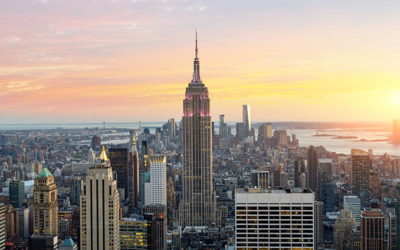 Find accommodation & holiday apartments in New York City from £42!