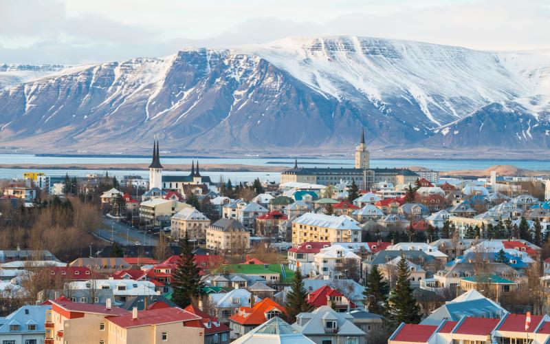 Holiday lettings & accommodation in Centre, Reykjavik