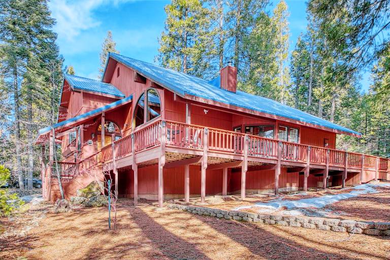 Shaver Lake Cabins & Vacation Rentals from 59 HomeToGo