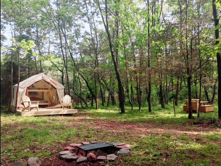 Nockamixon State Park Lodging HomeToGo